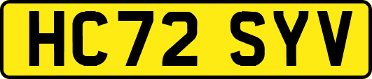 HC72SYV