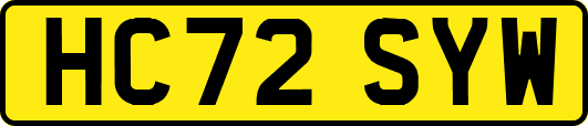 HC72SYW