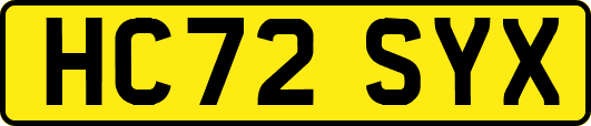 HC72SYX