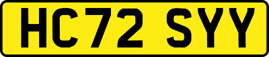 HC72SYY