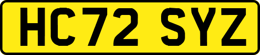 HC72SYZ