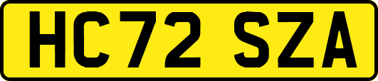 HC72SZA