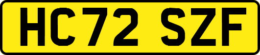 HC72SZF