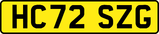 HC72SZG