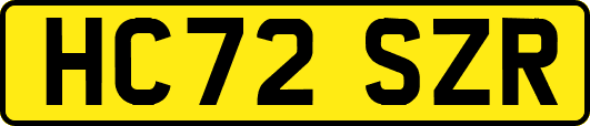 HC72SZR