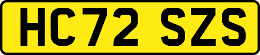 HC72SZS