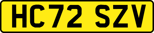 HC72SZV