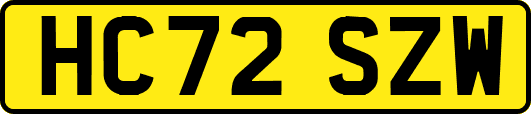 HC72SZW