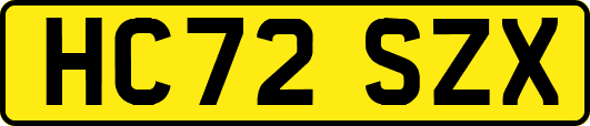 HC72SZX
