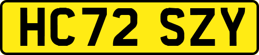 HC72SZY
