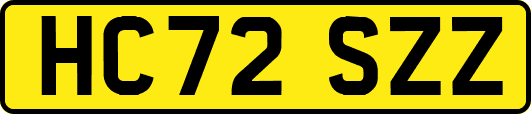 HC72SZZ