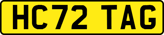 HC72TAG