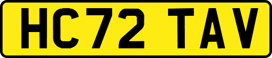 HC72TAV