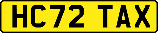 HC72TAX