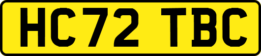 HC72TBC