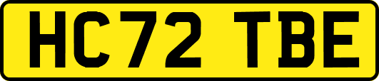 HC72TBE