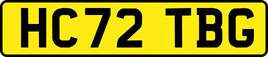 HC72TBG