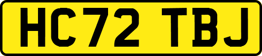 HC72TBJ
