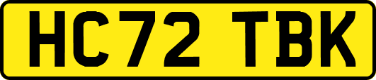 HC72TBK