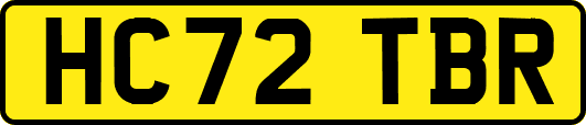 HC72TBR