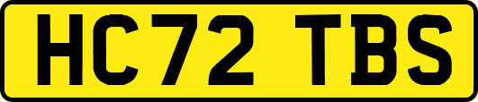 HC72TBS