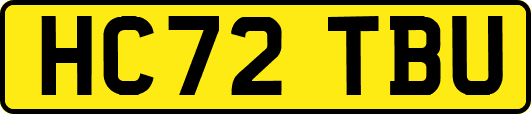 HC72TBU