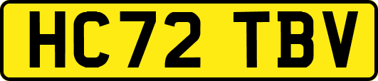 HC72TBV