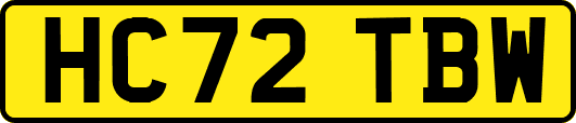 HC72TBW