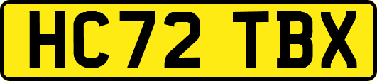 HC72TBX