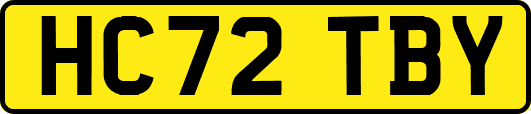 HC72TBY