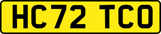 HC72TCO