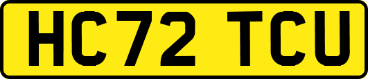 HC72TCU