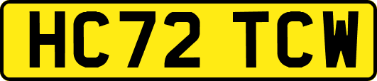 HC72TCW