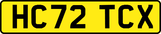 HC72TCX