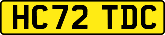 HC72TDC