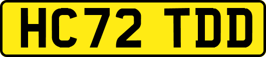 HC72TDD