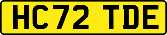 HC72TDE