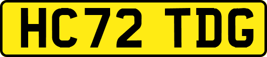 HC72TDG