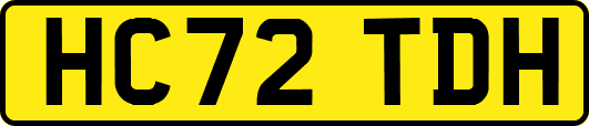 HC72TDH