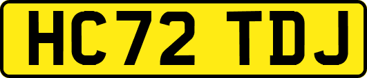 HC72TDJ