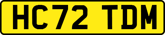 HC72TDM