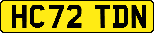 HC72TDN