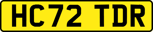 HC72TDR