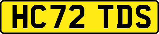 HC72TDS