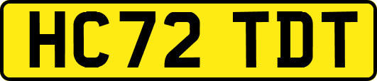 HC72TDT