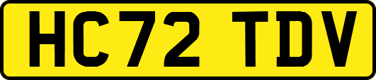 HC72TDV