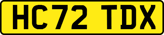 HC72TDX
