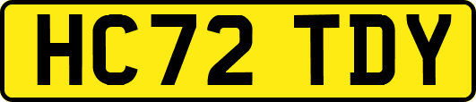 HC72TDY