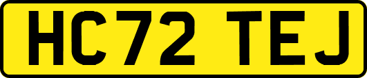 HC72TEJ
