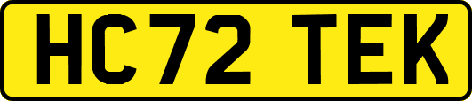 HC72TEK